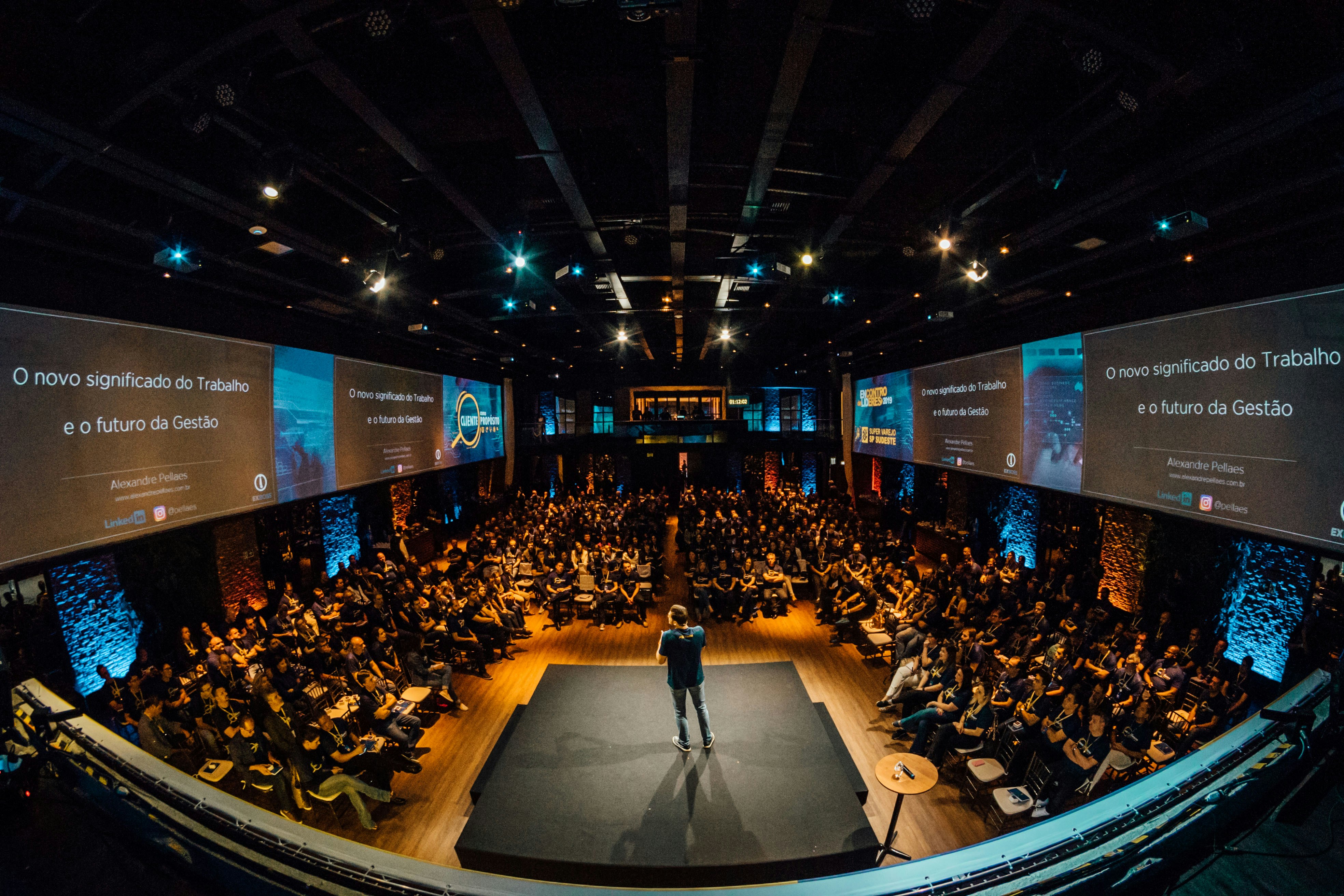 Conferenties